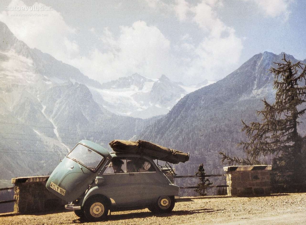 Bmw Isetta photo 4