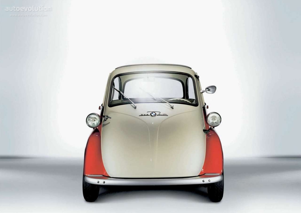 Bmw Isetta photo 6