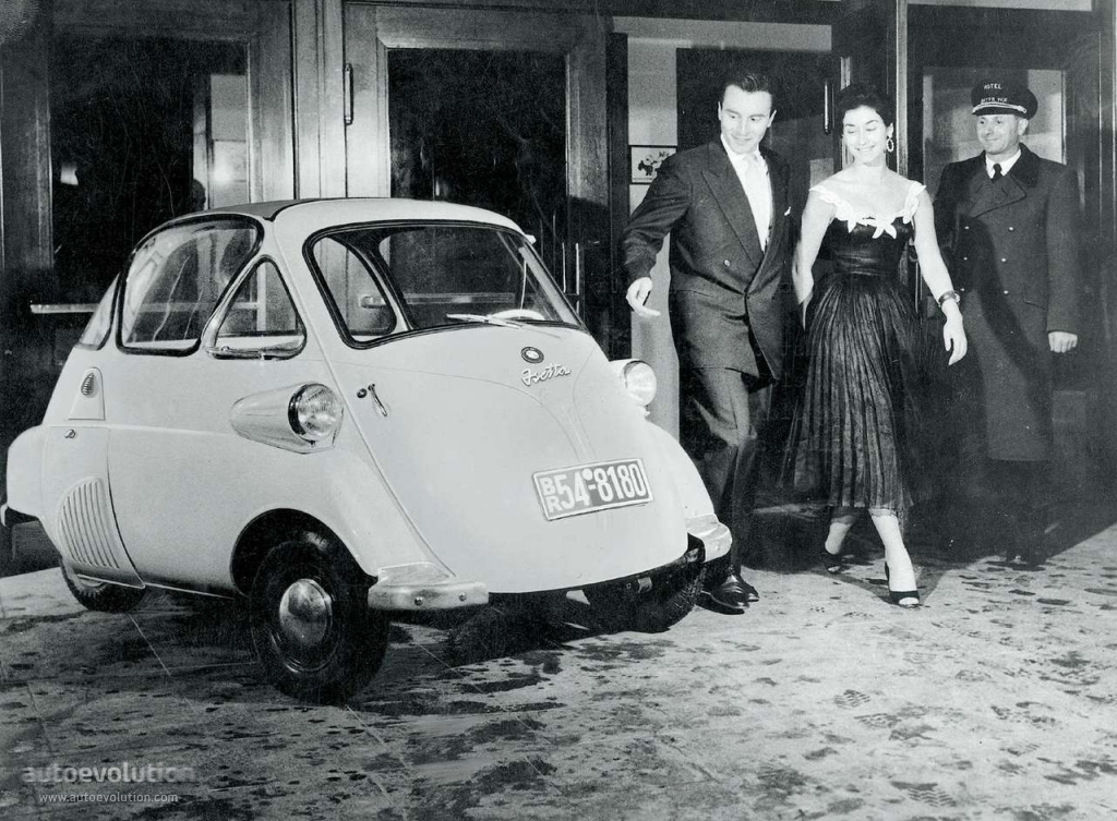 Bmw Isetta photo 7