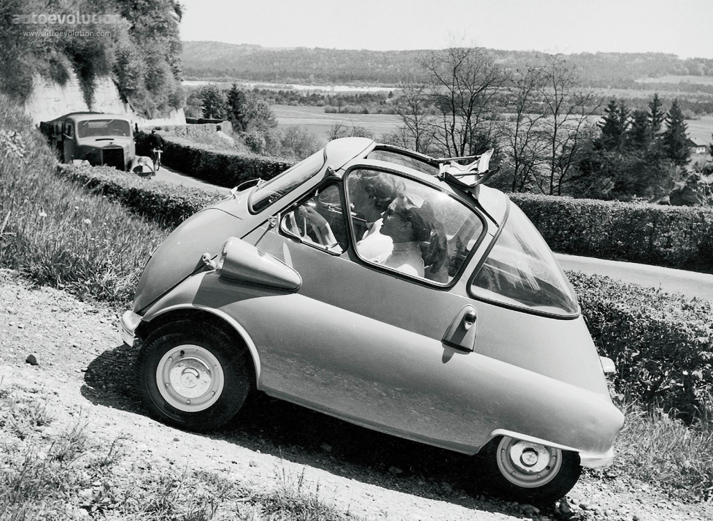 Bmw Isetta photo 8