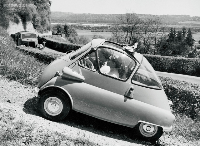 Bmw Isetta photo 8