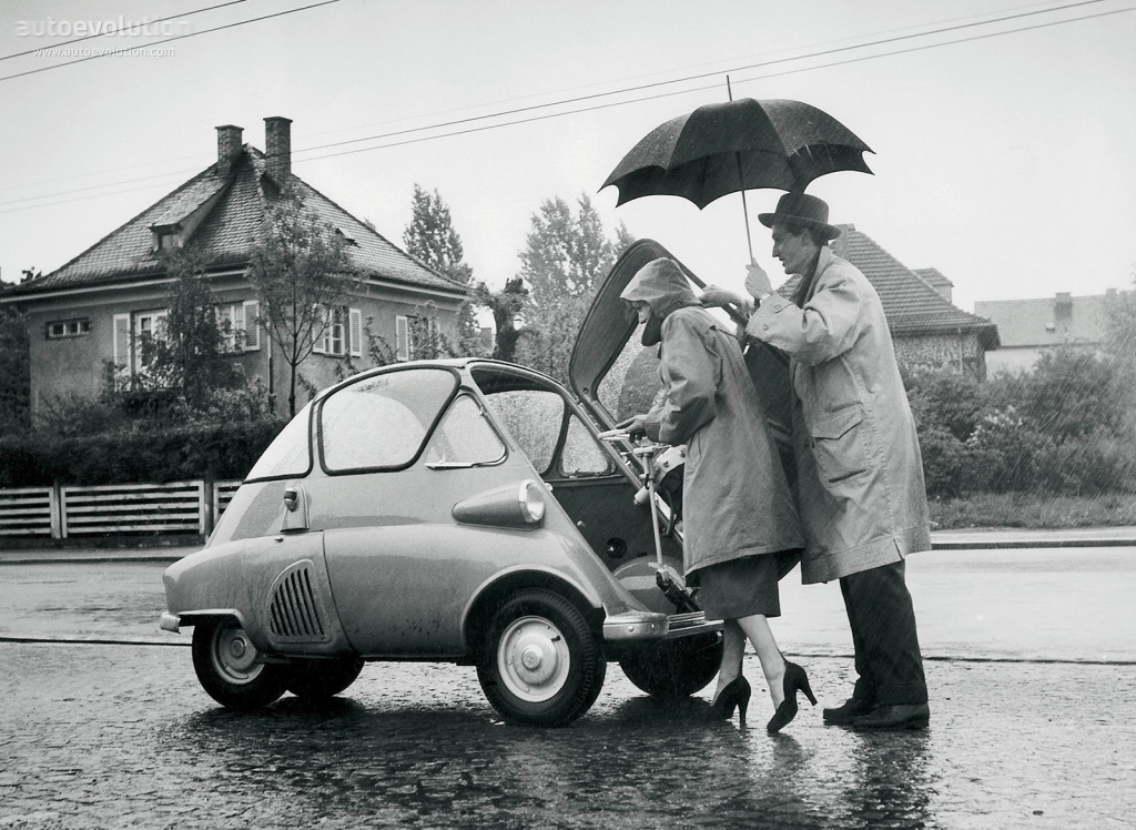 Bmw Isetta photo 9