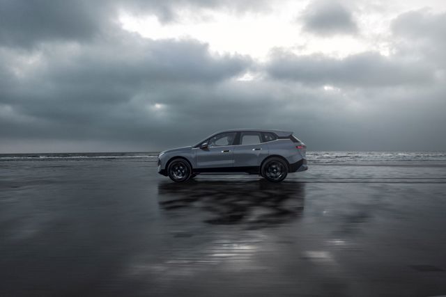 Bmw Ix M photo 6