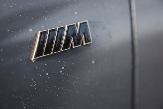 Bmw Ix M photo 9