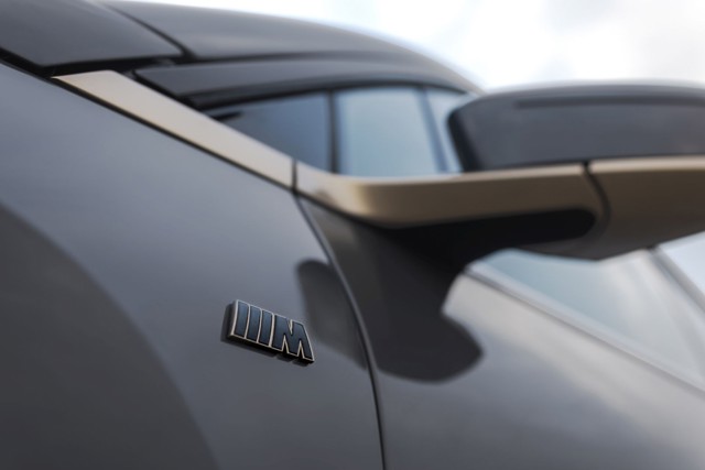 Bmw Ix M photo 18