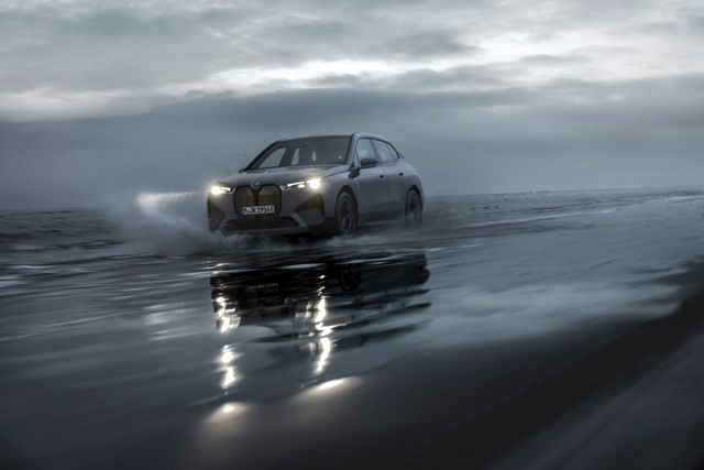 Bmw Ix M photo 21