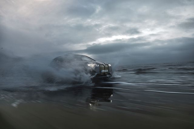 Bmw Ix M photo 22