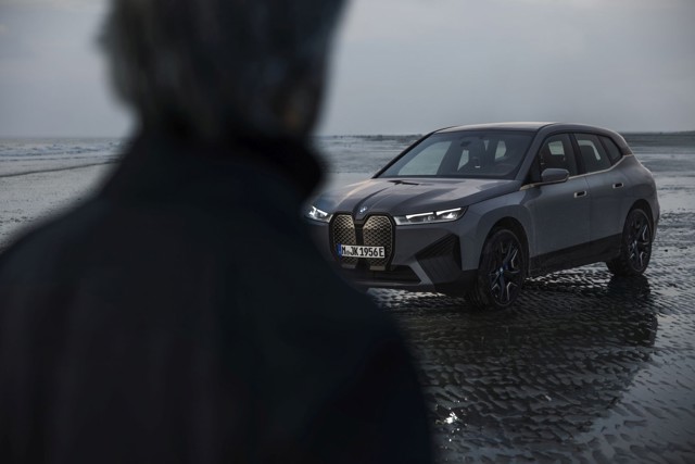 Bmw Ix M photo 27