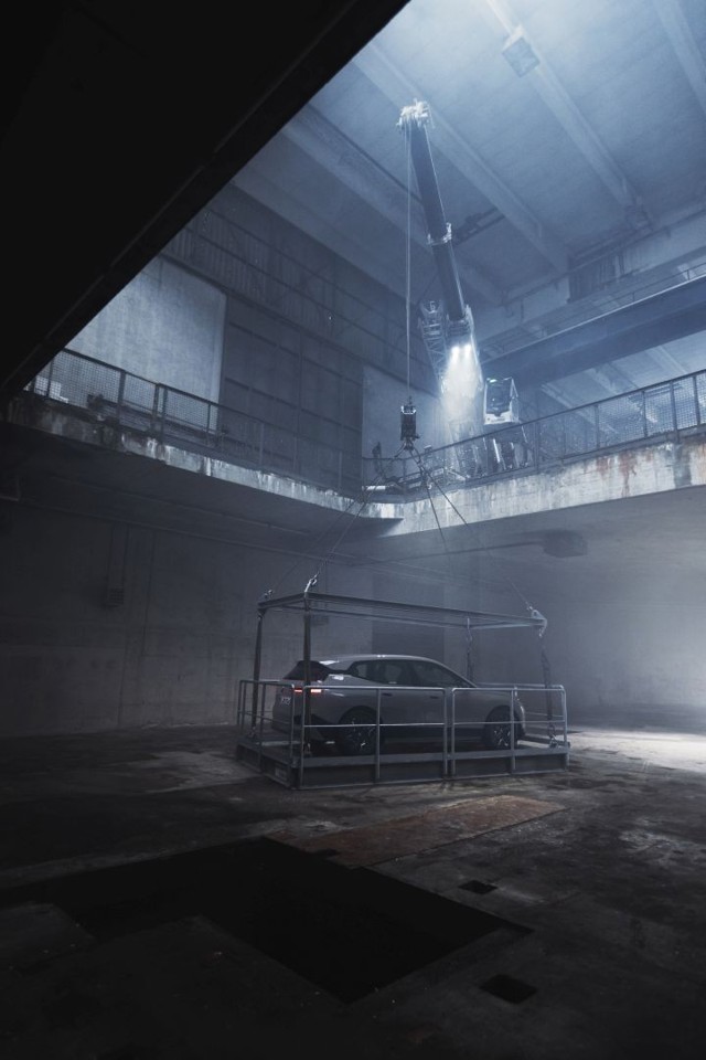 Bmw Ix M photo 35