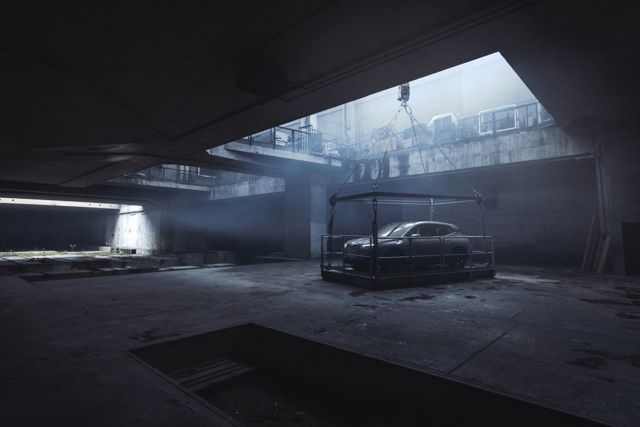 Bmw Ix M photo 37