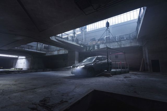 Bmw Ix M photo 39