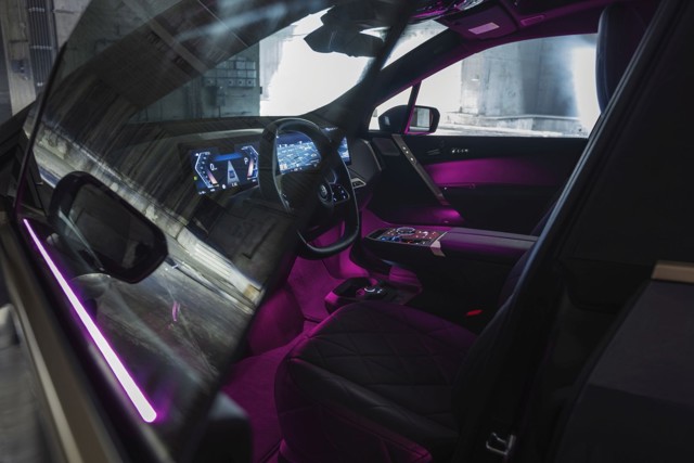 Bmw Ix M photo 74