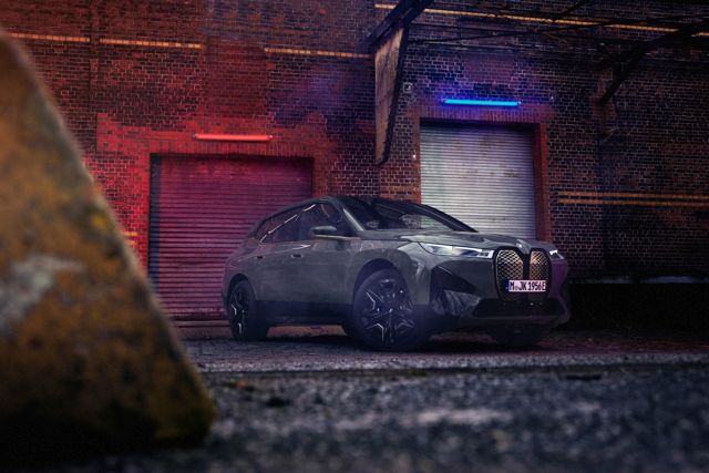 Bmw Ix M photo 49