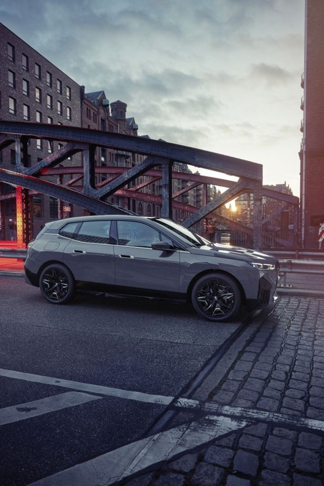 Bmw Ix M photo 56