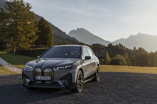 Bmw Ix M photo 57