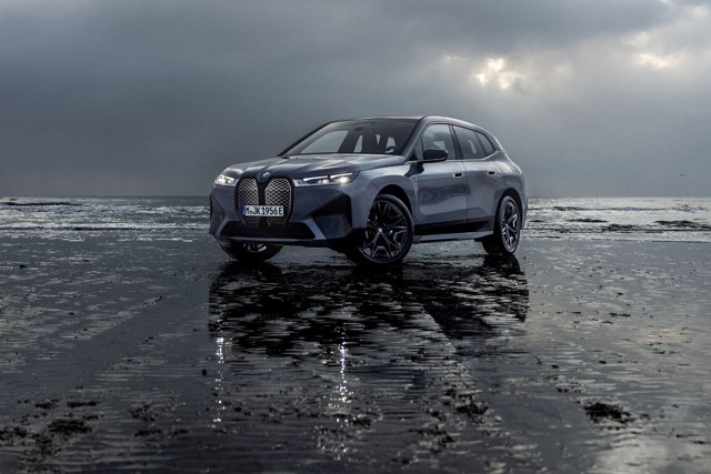 Bmw Ix M photo 69