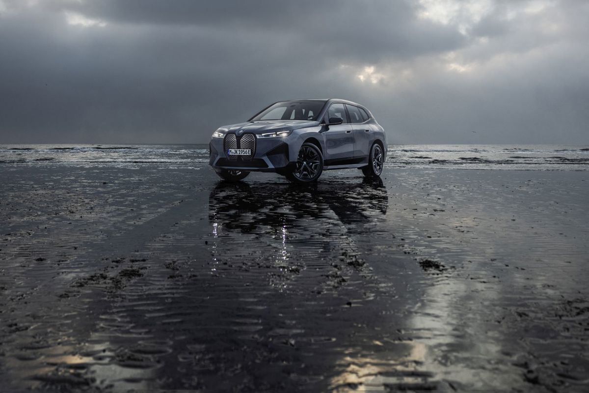 Bmw Bmw Ix M