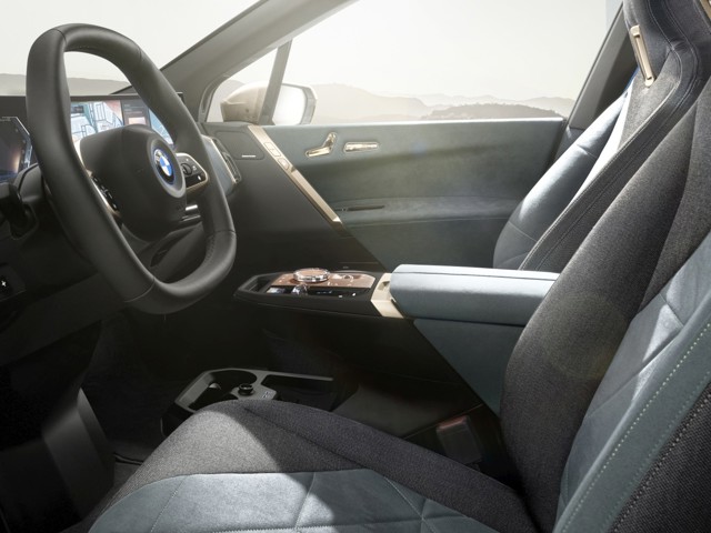 Bmw Ix photo 322