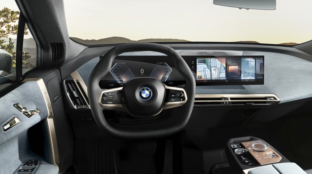 Bmw Ix photo 323