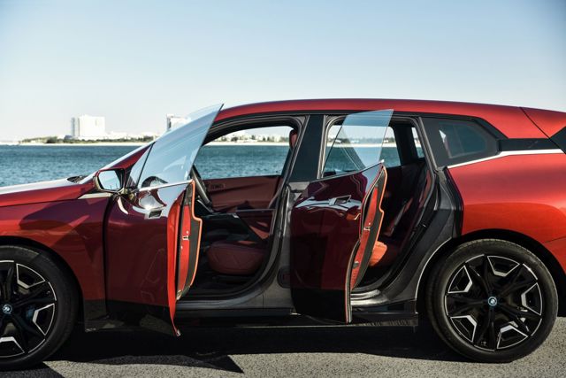 Bmw Ix photo 66
