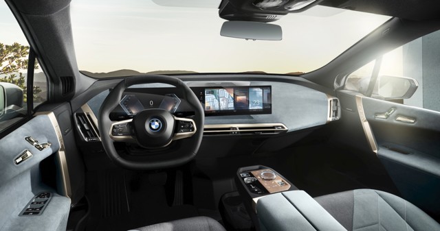 Bmw Ix photo 324