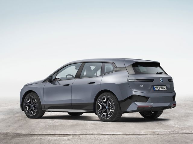 Bmw Ix photo 88