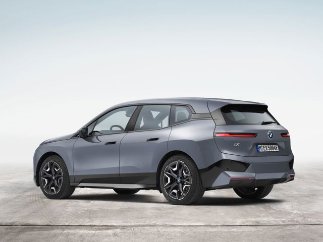 Bmw Ix photo 89