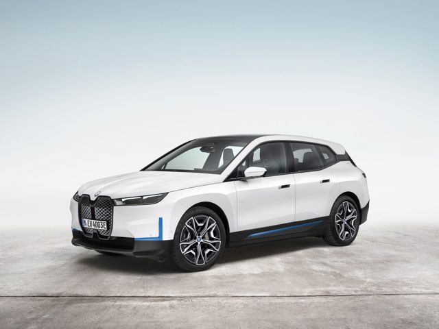 Bmw Ix photo 95