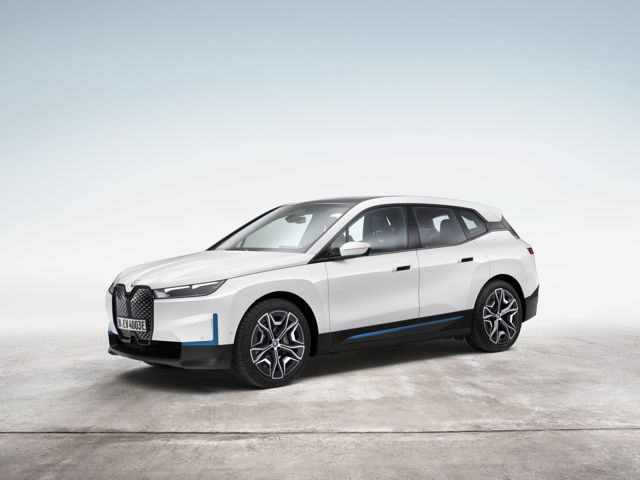 Bmw Ix photo 96