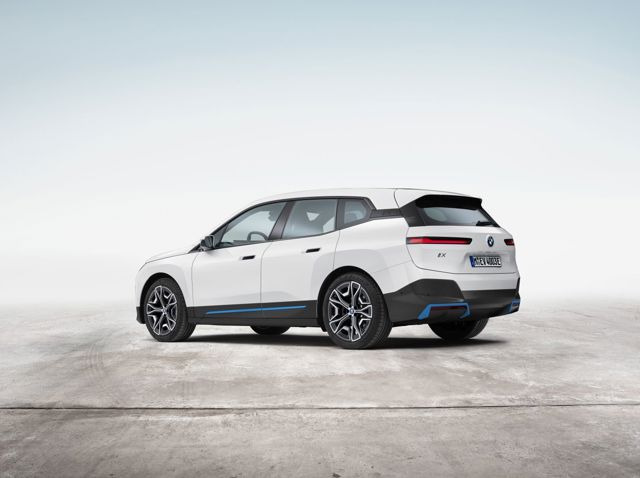 Bmw Ix photo 97
