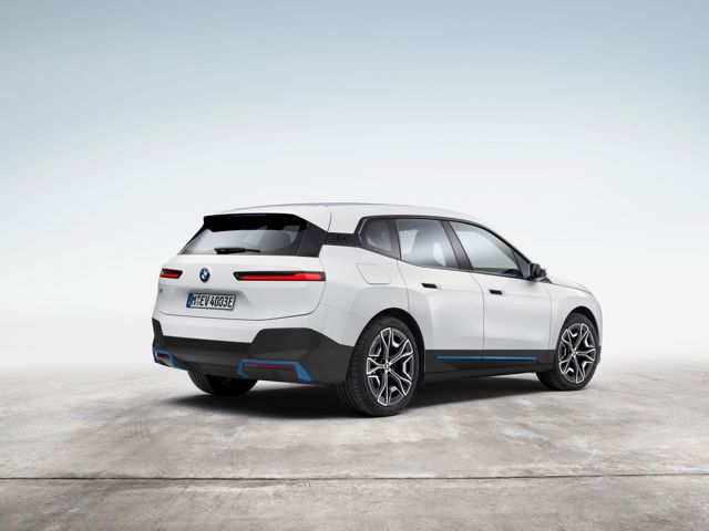 Bmw Ix photo 98