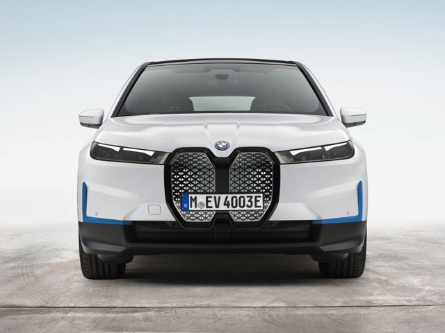 Bmw Ix photo 99