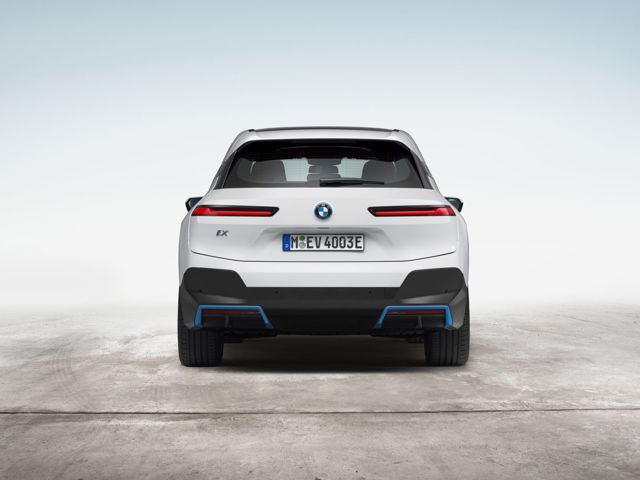 Bmw Ix photo 100