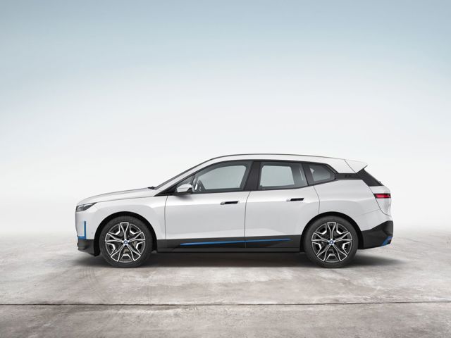 Bmw Ix photo 101