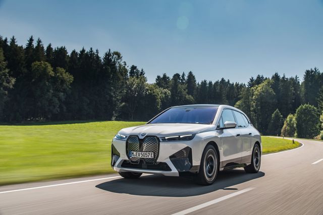 Bmw Ix photo 105