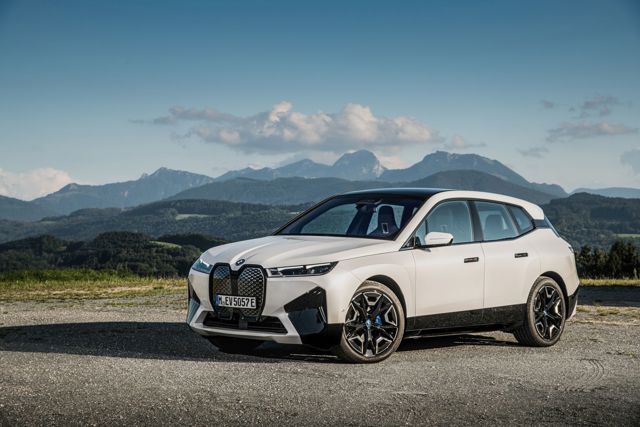 Bmw Ix photo 114