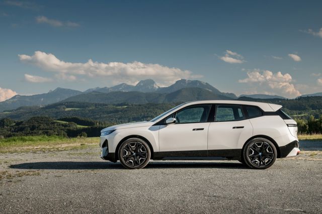 Bmw Ix photo 118