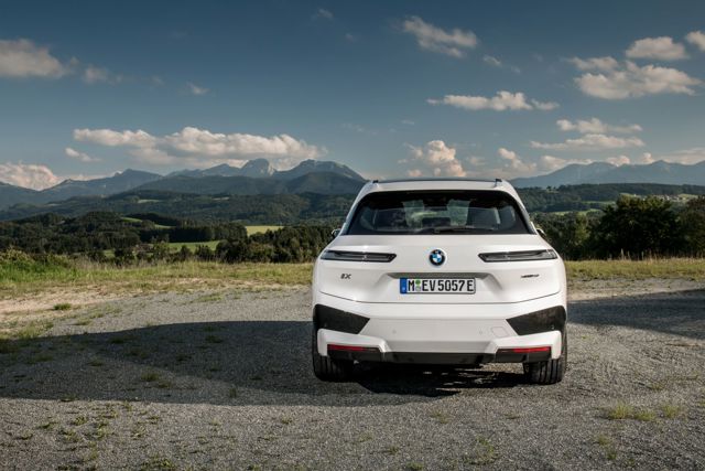 Bmw Ix photo 119