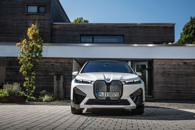 Bmw Ix photo 120