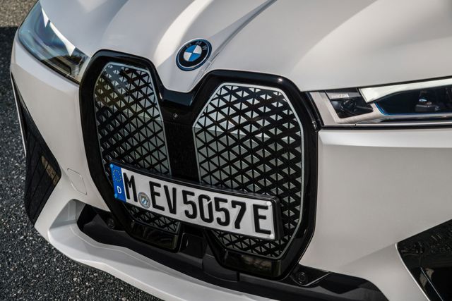 Bmw Ix photo 128