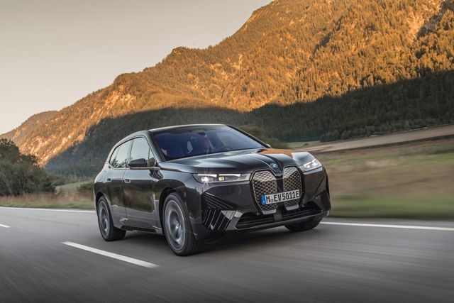 Bmw Ix photo 138