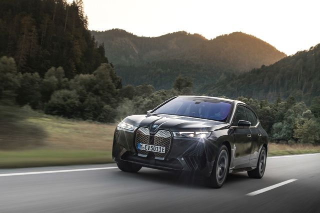 Bmw Ix photo 142