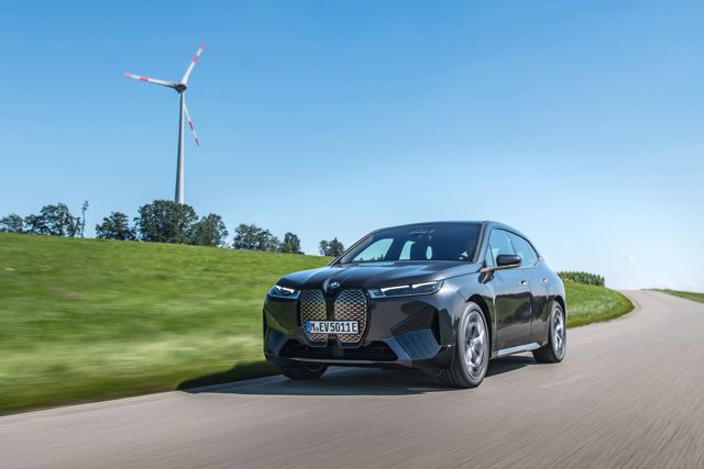 Bmw Ix photo 144