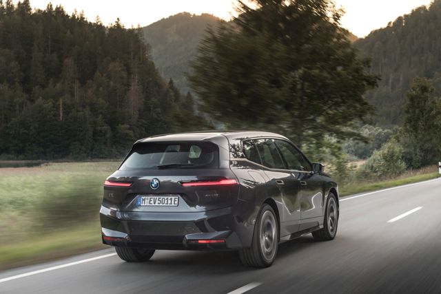Bmw Ix photo 146