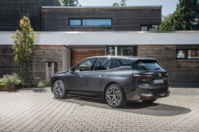 Bmw Ix photo 152