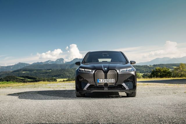 Bmw Ix photo 154