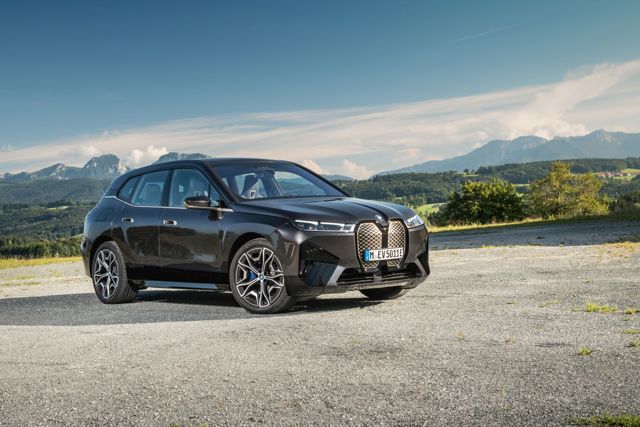 Bmw Ix photo 155