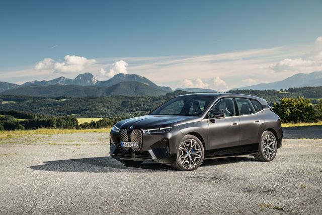 Bmw Ix photo 156