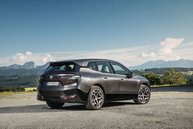 Bmw Ix photo 157