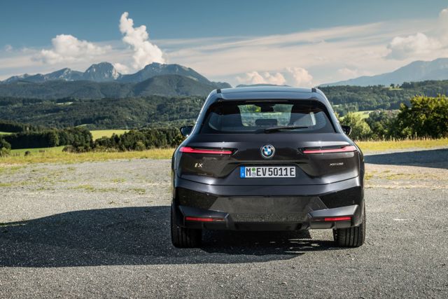 Bmw Ix photo 160